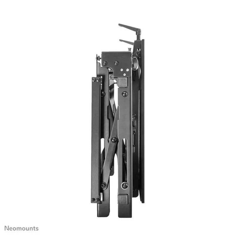 Tv set acc wall mount black-led-vw2000black neomounts