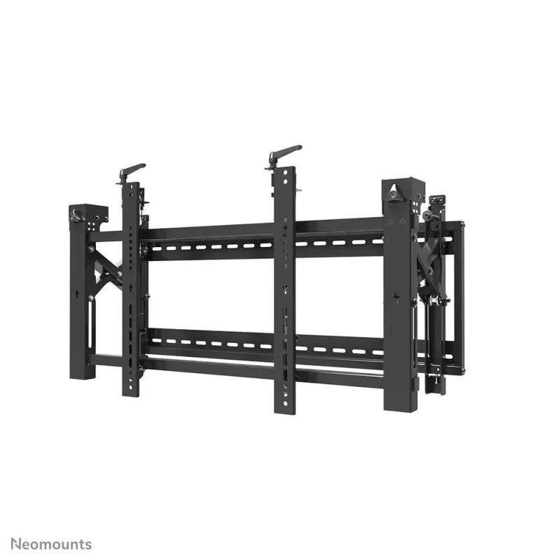 Tv set acc wall mount black-led-vw2000black neomounts