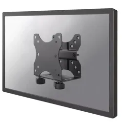 Neomounts NM-TC100BLACK Mini PC holder - Maximum weight ,capacity, 5 kg - Black