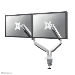 Monitor acc desk mount-10-32 nm-d750dwhite neomounts