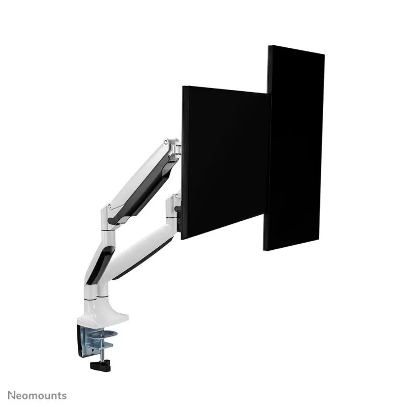 Monitor acc desk mount-10-32 nm-d750dwhite neomounts