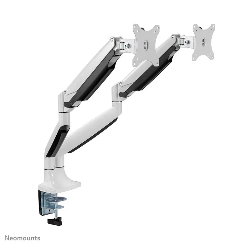 Monitor acc desk mount-10-32 nm-d750dwhite neomounts