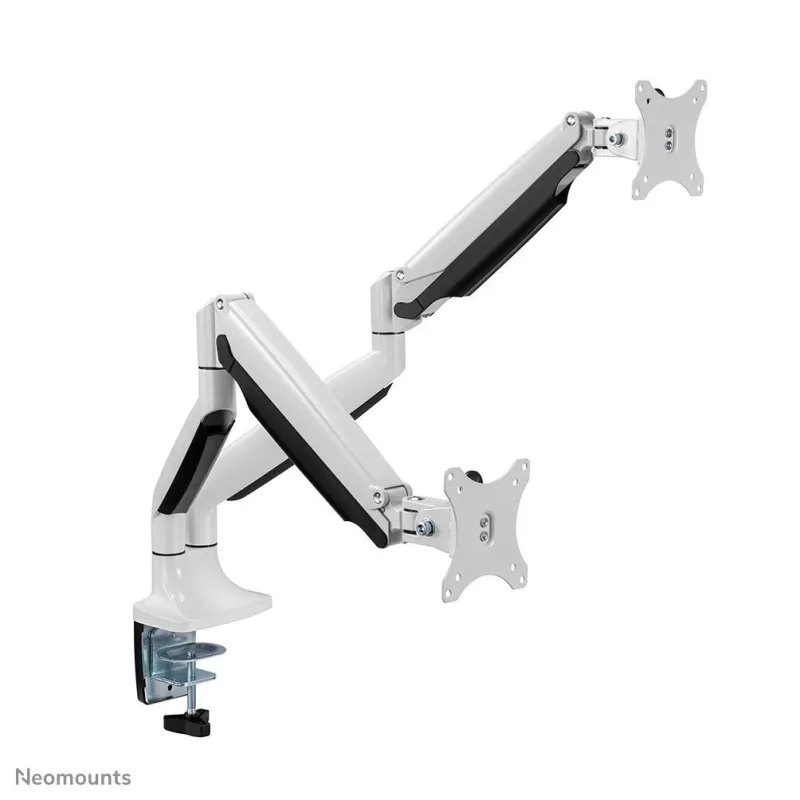 Monitor acc desk mount-10-32 nm-d750dwhite neomounts
