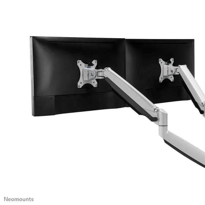 Monitor acc desk mount-10-32 nm-d750dwhite neomounts