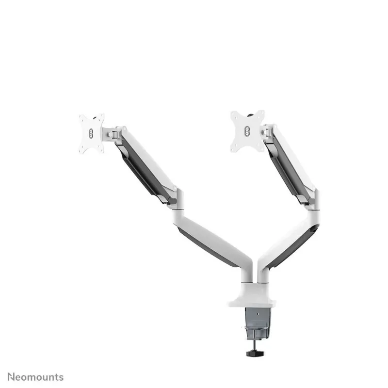 Monitor acc desk mount-10-32 nm-d750dwhite neomounts