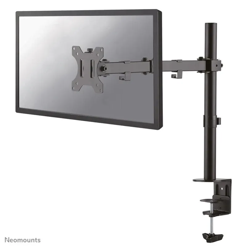 Monitor acc desk mount 10-32-fpma-d550black neomounts