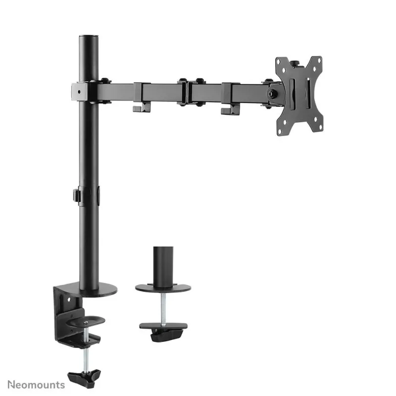 Monitor acc desk mount 10-32-fpma-d550black neomounts