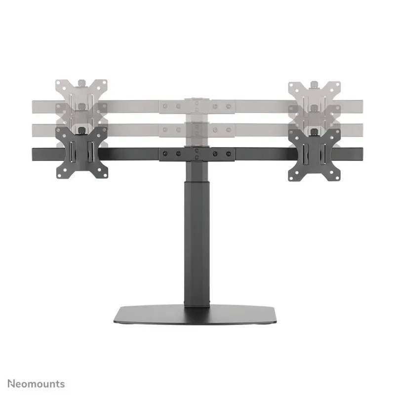 Monitor acc desk mount 10-27-fpma-d865dblack neomounts