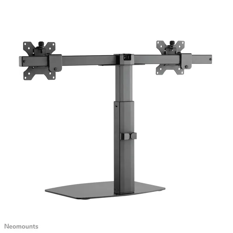 Monitor acc desk mount 10-27-fpma-d865dblack neomounts