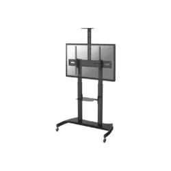 Tv set acc floor stand black-plasma-m1950e neomounts