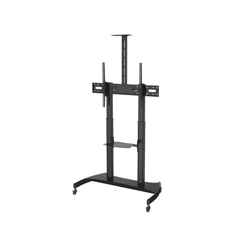Tv set acc floor stand black-plasma-m1950e neomounts