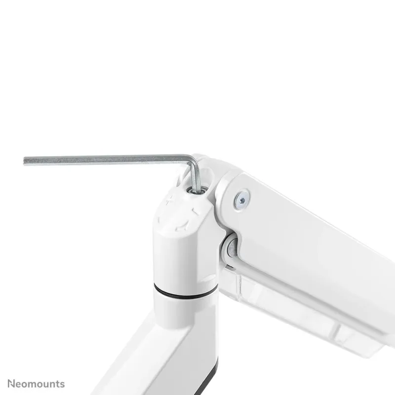Monitor acc desk mount 10-49-nm-d775whiteplus neomounts