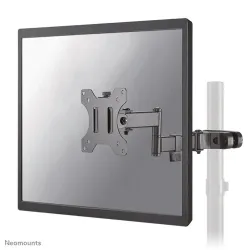 Tv set acc pole mount 17-32-fl40-450bl11 neomounts