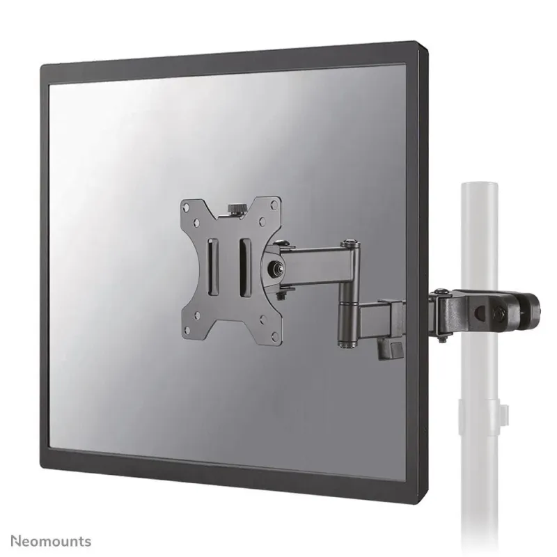 Tv set acc pole mount 17-32-fl40-450bl11 neomounts