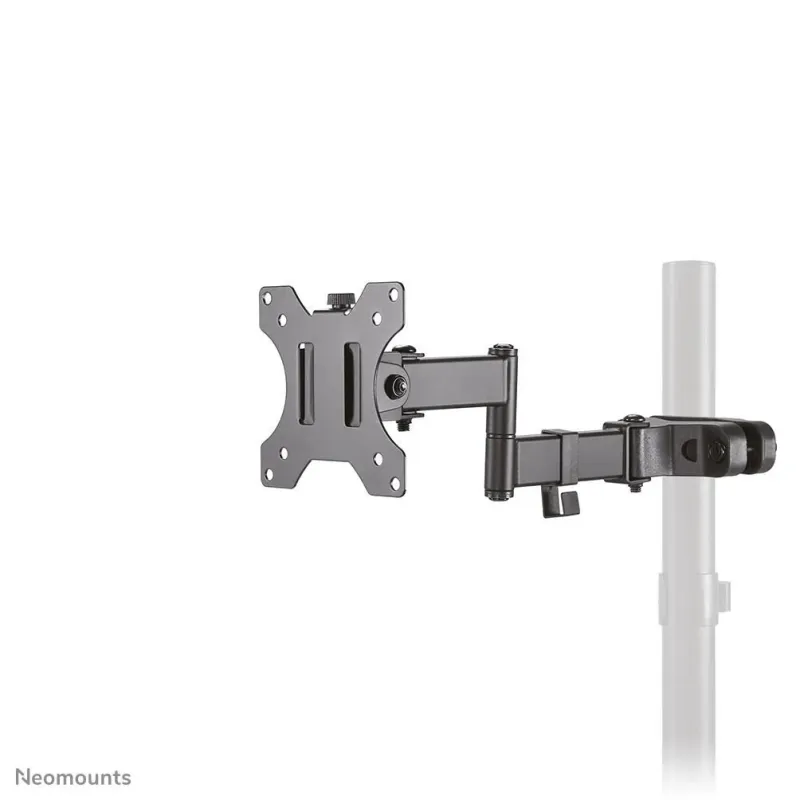 Tv set acc pole mount 17-32-fl40-450bl11 neomounts