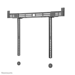 Speaker acc soundbar mount-awl29-750bl1 neomounts