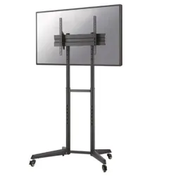 Tv set acc floor stand 37-70-fl50-540bl1 neomounts