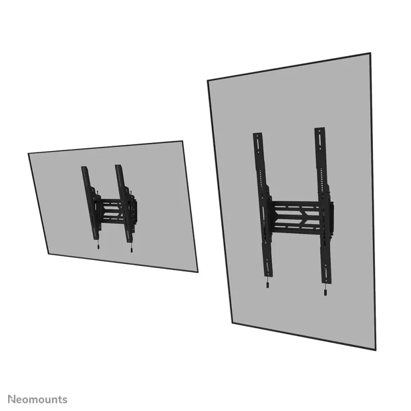 Tv set acc wall mount-wl35s-950bl19 neomounts