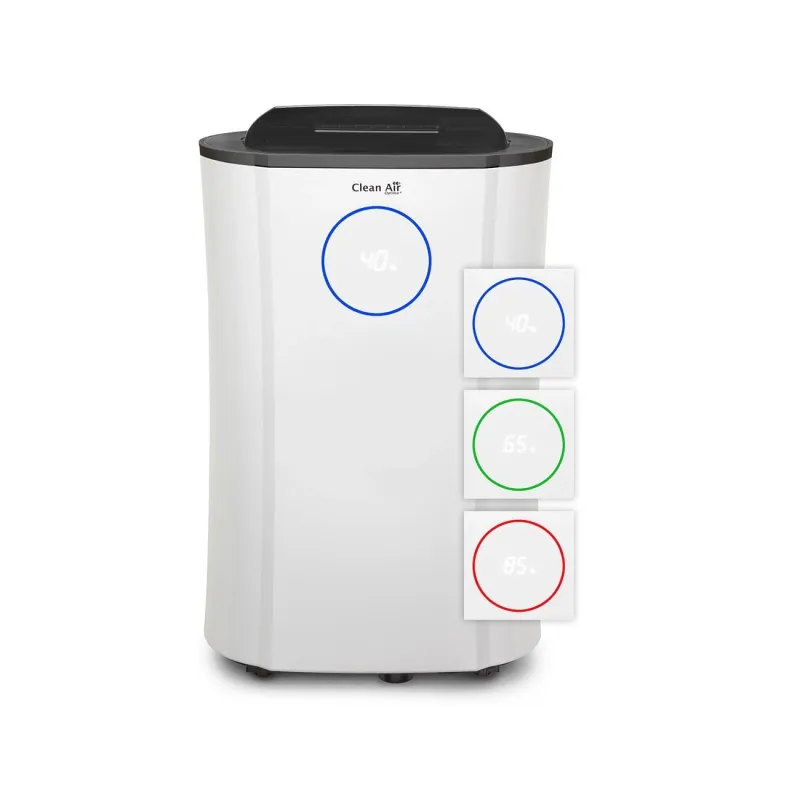 Dehumidifier & air purifier-ca-704 clean air optima