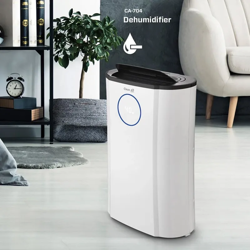 Dehumidifier & air purifier-ca-704 clean air optima