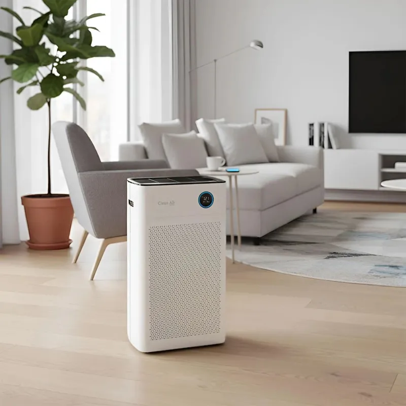 Air purifier hepa ca-509pro-smart clean air optima