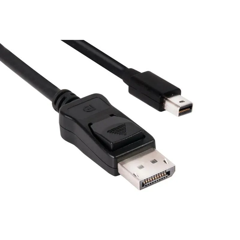 Cable mini dp to dp 2m-m-m cac-1115 club3d