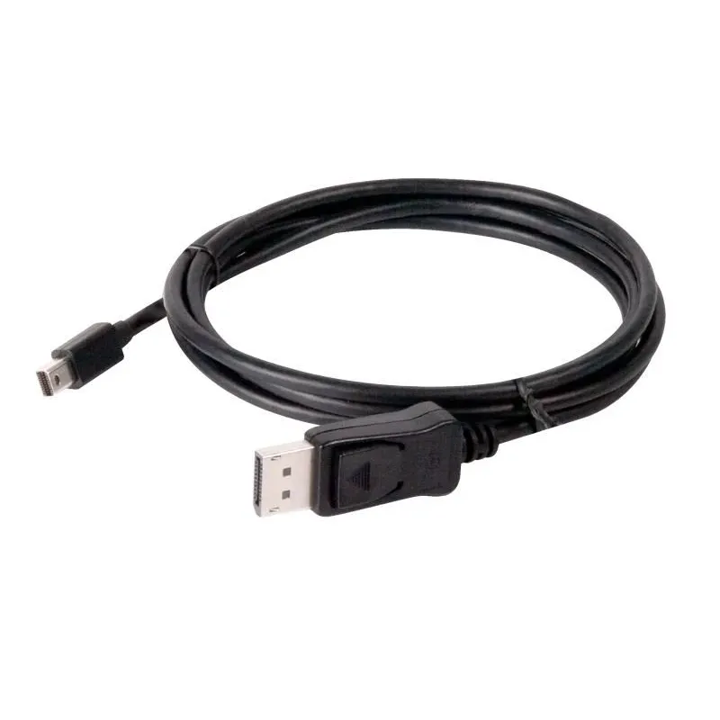 Cable mini dp to dp 2m-m-m cac-1115 club3d