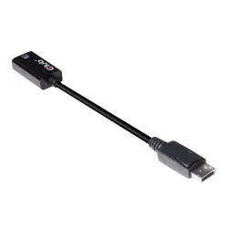 I-o adapter dp to hdmi-active m-f cac-1080 club3d