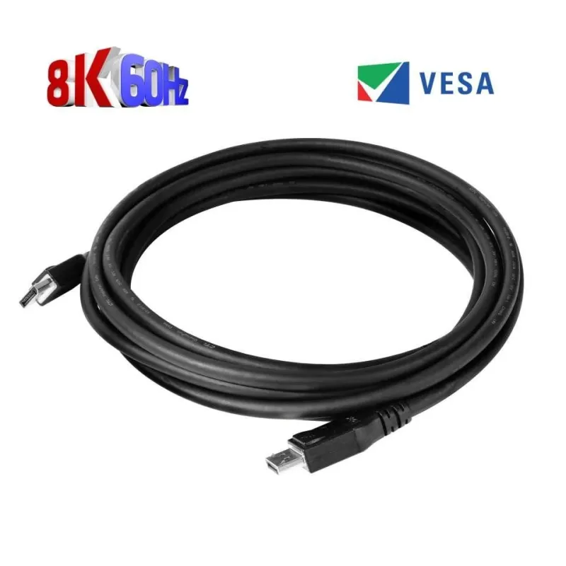 Cable dp 5m-m-m cac-1061 club3d