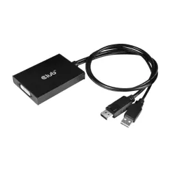 I-o adapter dp to dual link-dvi-d hdcp cac-1010 club3d