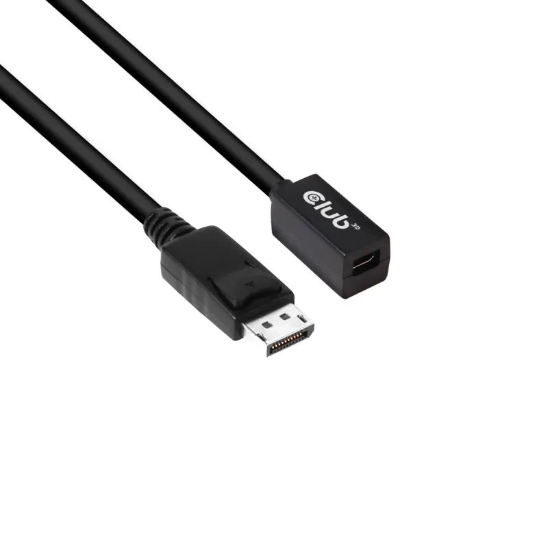 Cable mini dp to dp 1m-m-f cac-1120 club3d