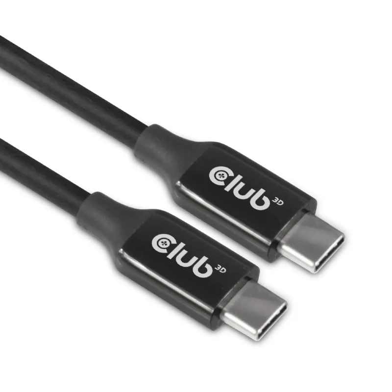 Cable usb-c to usb-c 5m-m-m cac-1535 club3d