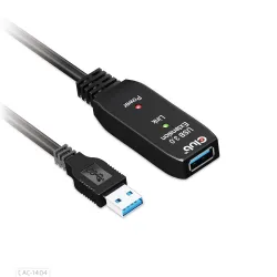 Cable usb3.2 to usb3.2 5m-m-f cac-1404 club3d