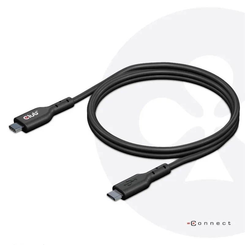 Cable usb to micro usb 1m-m-m cac-1526 club3d
