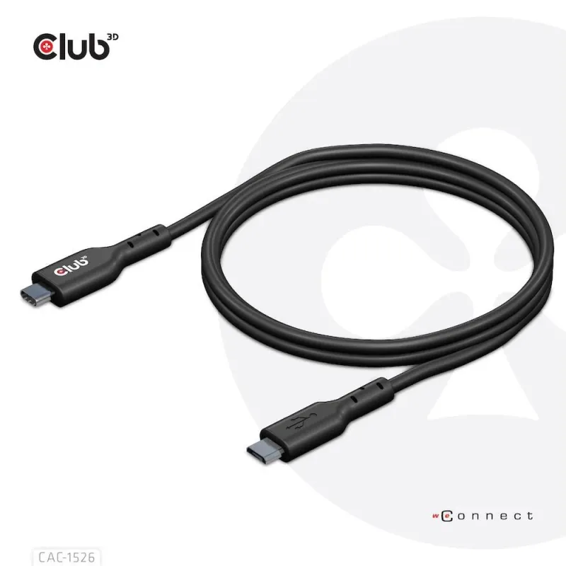 Cable usb to micro usb 1m-m-m cac-1526 club3d
