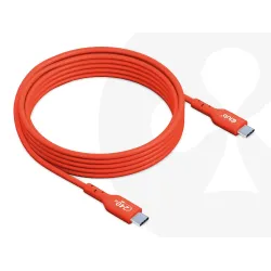 Cable usb-c to usb-c 2m-m-m cac-1573 club3d