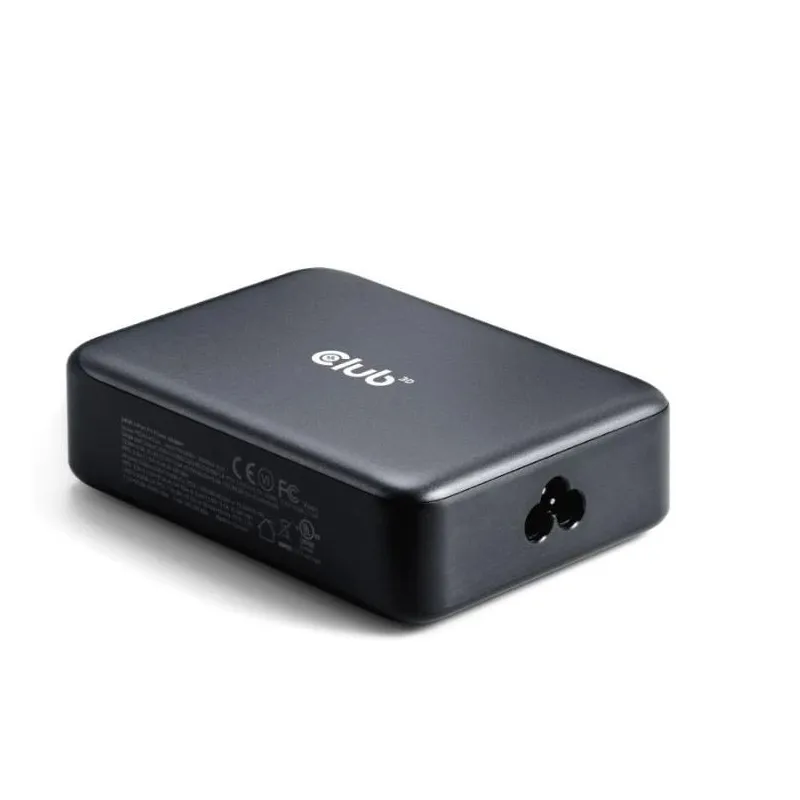 Mobile charger 4port-gan 240w cac-1918 club3d