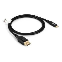 Cable usb-c to dp 1m-m-m cac-1559 club3d