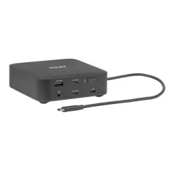 Nb acc docking station 12in1-usb-c 100w csv-2542 club3d