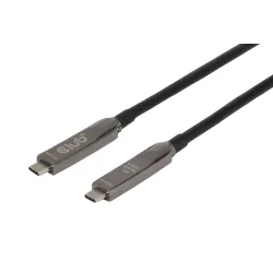 Cable usb-c 15m-m-m cac-2580 club3d