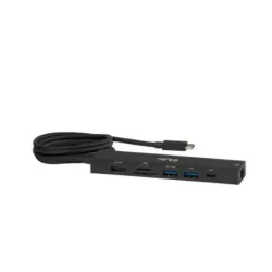 I-o hub 7in1 usb-c hdmi-140w csv-2555 club3d