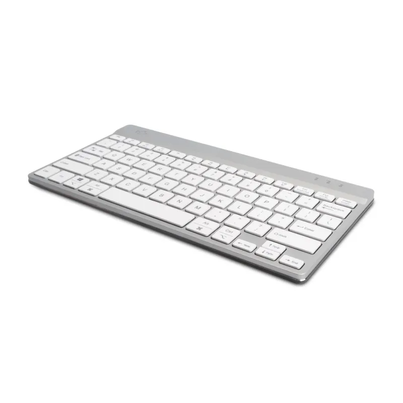 Keyboard wrl compact break-white rgocouswlwh r-go tools