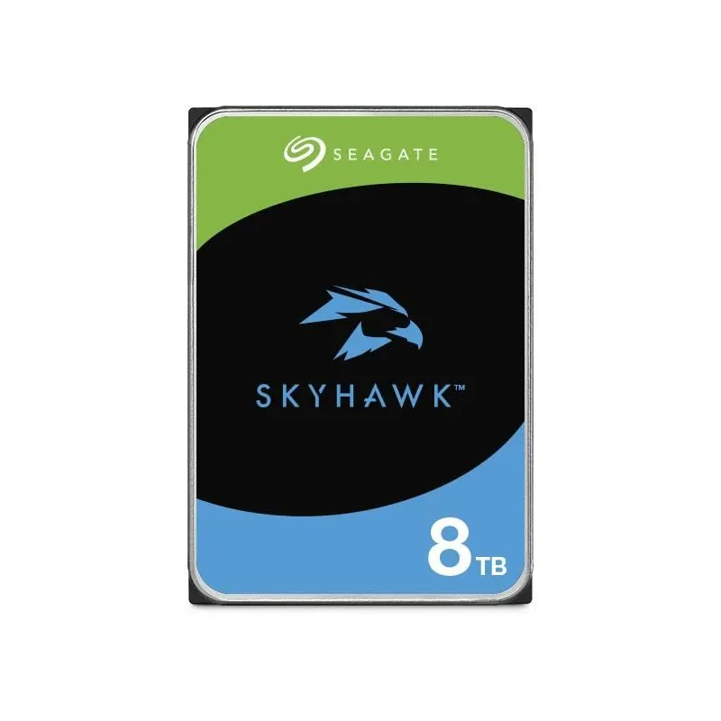 HDD-SEAGATE-SkyHawk-8TB-SATA-256 MB-5400 rpm-Discs-Heads 4-8-3,5-ST8000VX010