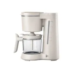 Philips - Coffee Machine - Eco Conscious Edition HD5120-00 - Pump pressure 15 bar - Drip - 1000 W - White