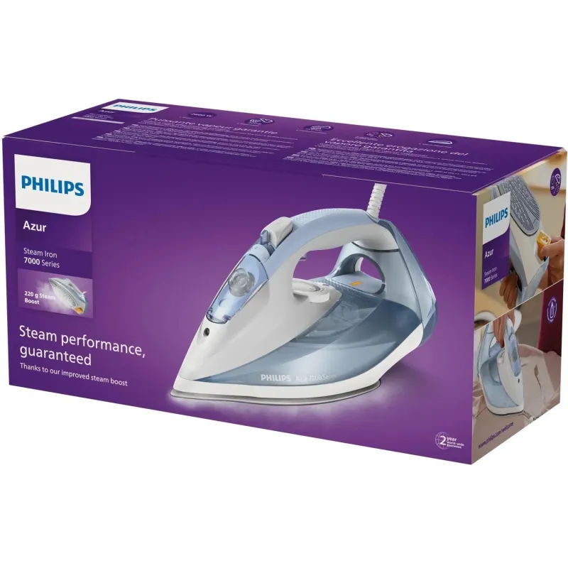 Iron-dst7011-20 philips