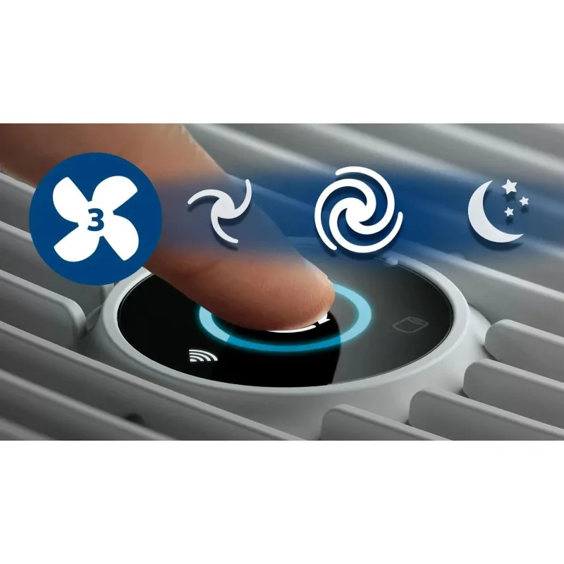 Air purifier-ac0651-10 philips