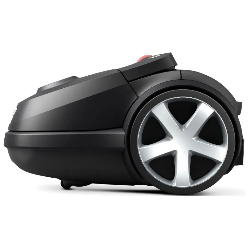 Vacuum Cleaner-PHILIPS-Bagged-900 Watts-Noise 75 dB-Black-Weight 5.3 kg-XD8122-10