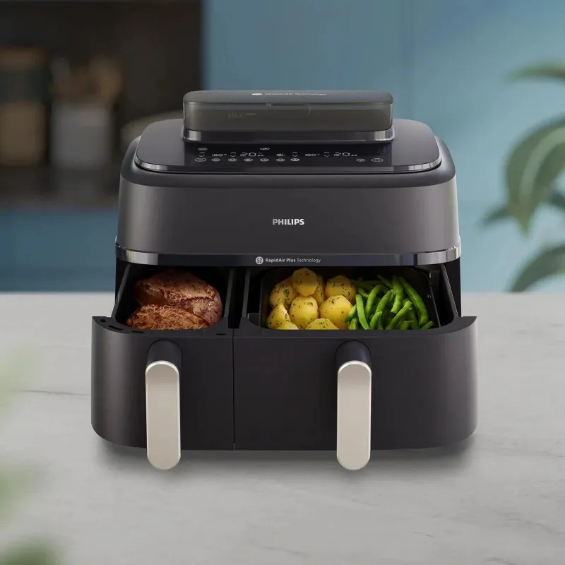 Air fryer-na551-00 philips