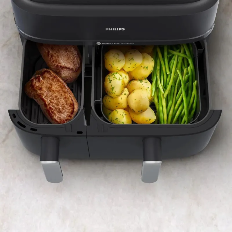 Air fryer-na551-00 philips