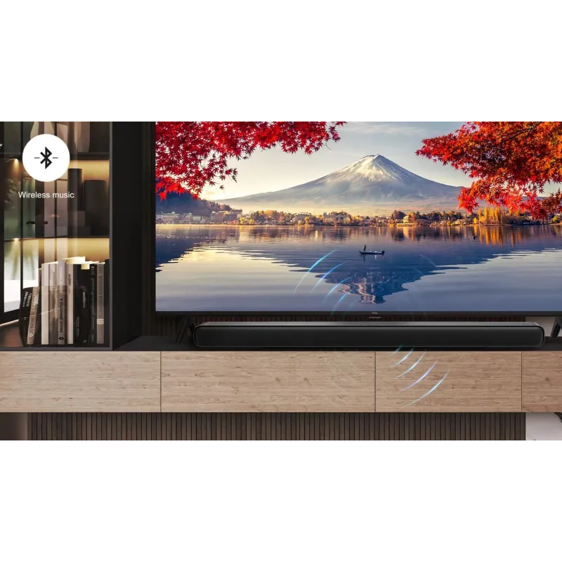 Soundbar speaker-s45he tcl